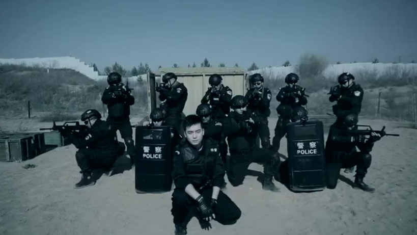 榆阳公安反电诈Rap《不要被骗》